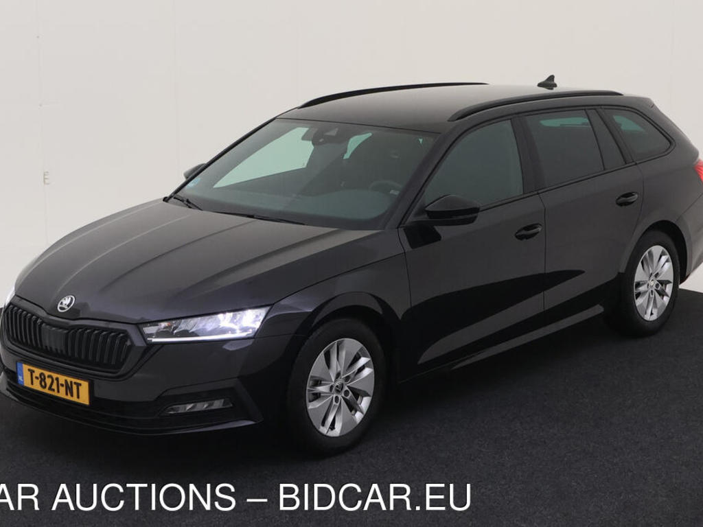 Skoda Octavia combi 1.5 TSI 150PK DSG SPORT BUSINESS, 2023