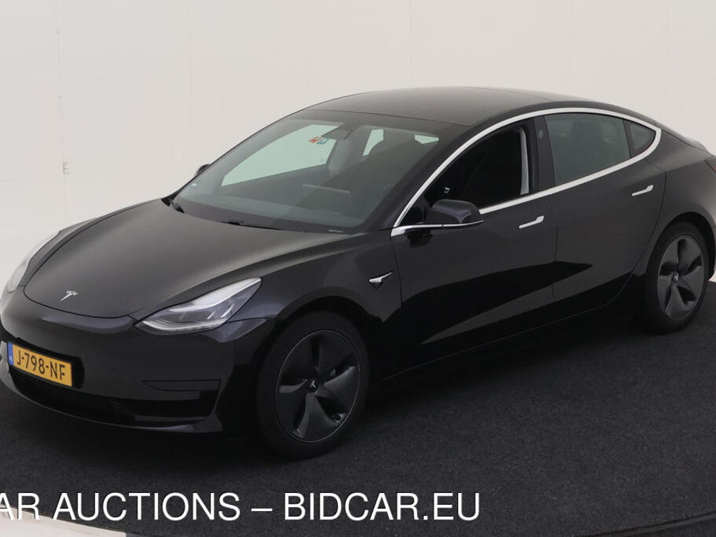 Tesla Model 3 STANDARD PLUS RWD, 2020