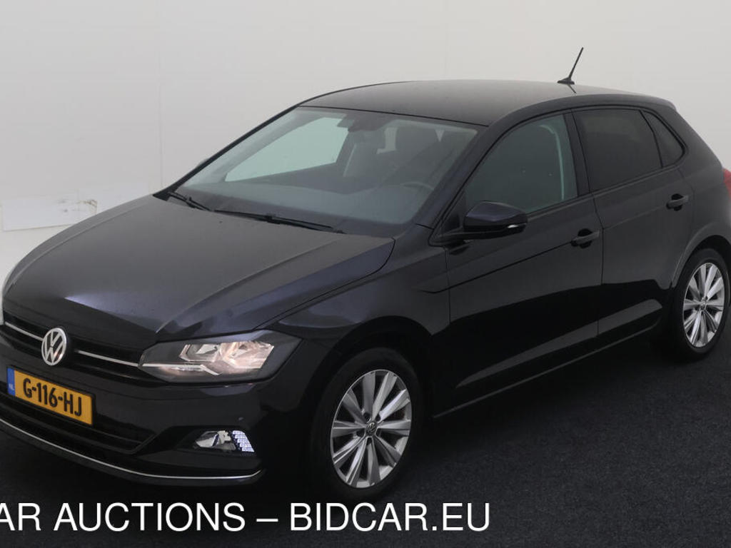 Volkswagen Polo 1.0 TSI 115PK DSG HIGHLINE WINTER EXECUTIVE MULTIMEDIA TREKHAAK, 2019