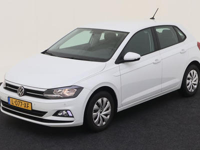 Volkswagen Polo 1.0 TSI 95PK COMFORTLINE EXECUTIVE, 2021