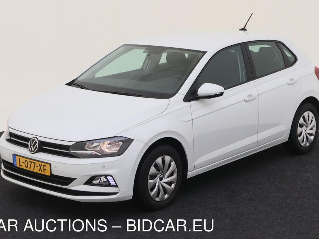 Volkswagen Polo 1.0 TSI 95PK COMFORTLINE EXECUTIVE, 2021
