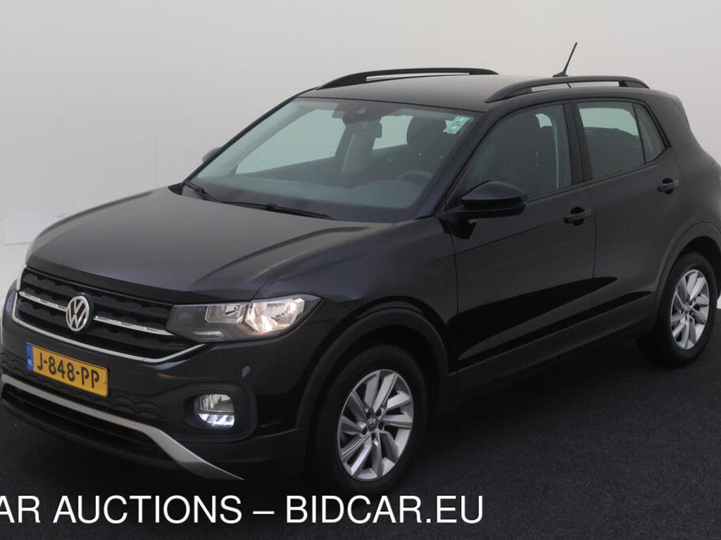 Volkswagen T-cross 1.0 TSI 115PK LIFE, 2020