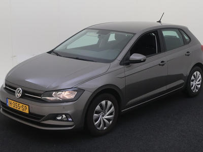 Volkswagen Polo 1.0 TSI 95PK COMFORTLINE EXECUTIVE MULTIMEDIA, 2020