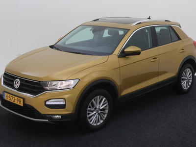 Volkswagen T-roc 1.0 TSI 115PK STYLE BUSINESS MULTIMEDIA EXECUTIVE PANORAMA HAAK, 2020