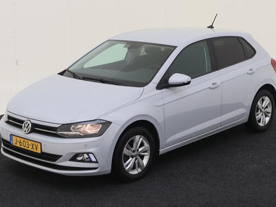 Volkswagen Polo 1.0 TSI 95PK DSG COMFORTLINE EXECUTIVE MULTIMEDIA, 2020