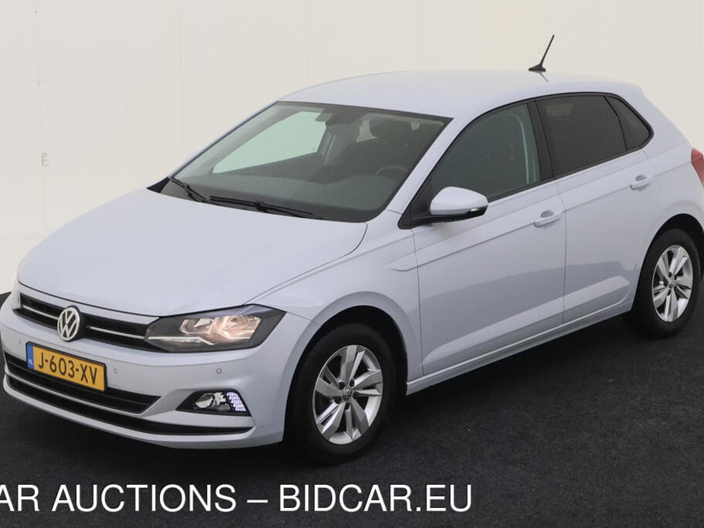 Volkswagen Polo 1.0 TSI 95PK DSG COMFORTLINE EXECUTIVE MULTIMEDIA, 2020