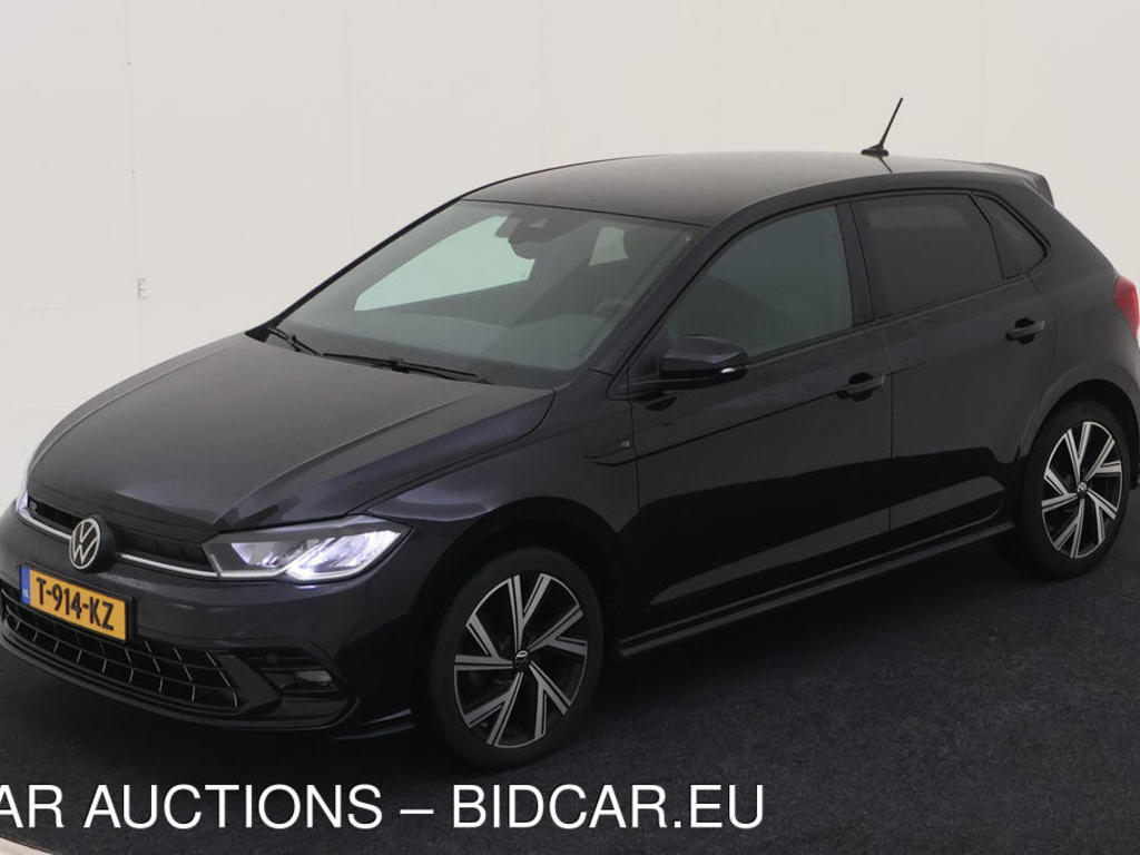 Volkswagen Polo 1.0 TSI 95PK R-LINE MULTIMEDIA, 2023