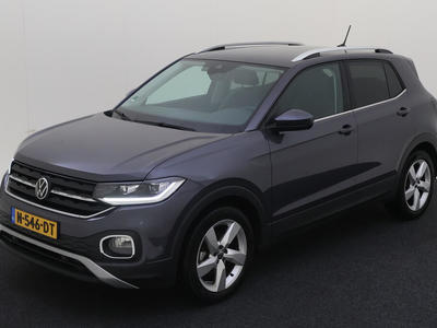 Volkswagen T-cross 1.0 TSI 110PK DSG STYLE ASSIST APP-CONNECT CAMERA DIGITAL, 2021