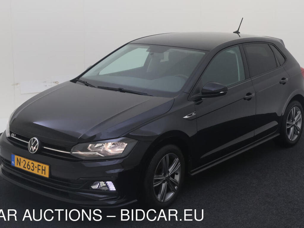 Volkswagen Polo 1.0 TSI 95PK DSG R-LINE EDITION CAMERA EXECUTIVE, 2021
