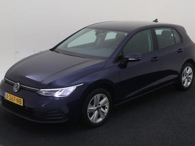 Volkswagen Golf 1.0 TSI 110PK DSG LIFE CAMERA MULTIMEDIA, 2024