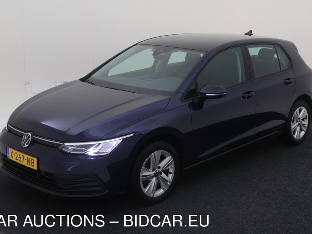 Volkswagen Golf 1.0 TSI 110PK DSG LIFE CAMERA MULTIMEDIA, 2024
