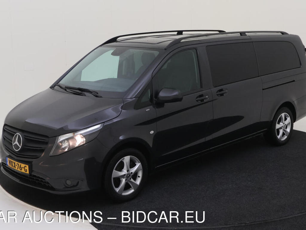 Mercedes-Benz VITO 119 CDI 190PK AUT. EXTRA LANG DC COMFORT PLUS AUDIO PARKEER EXTE, 2021