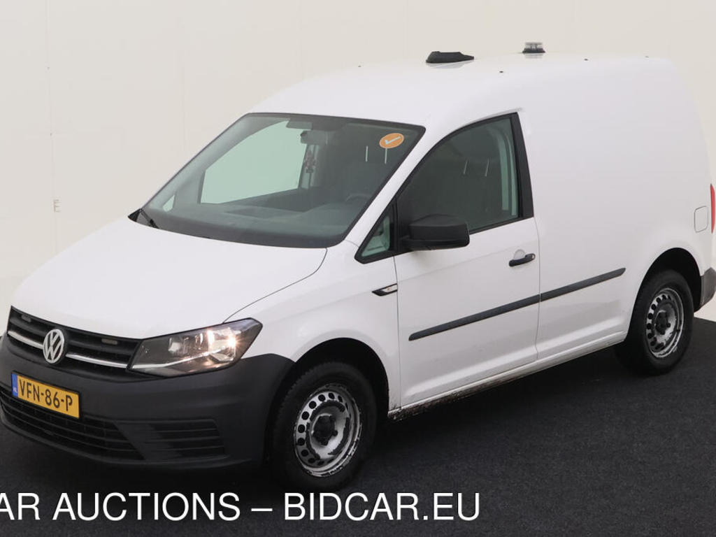 Volkswagen Caddy 2.0 TDI 75PK L1H1 BMT ECONOMY BUSINESS, 2020
