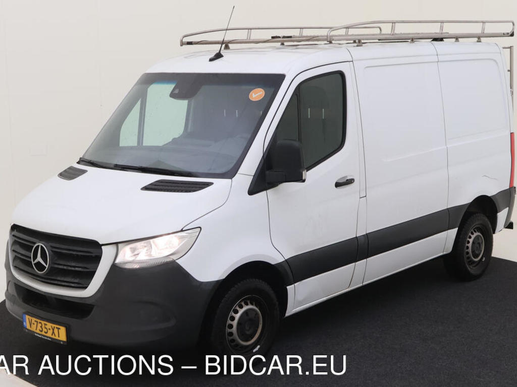 Mercedes-Benz SPRINTER GB 314 CDI L1 325/3500 FWD 9G AUT. PROFESSIONAL AUDIO NAV, 2019