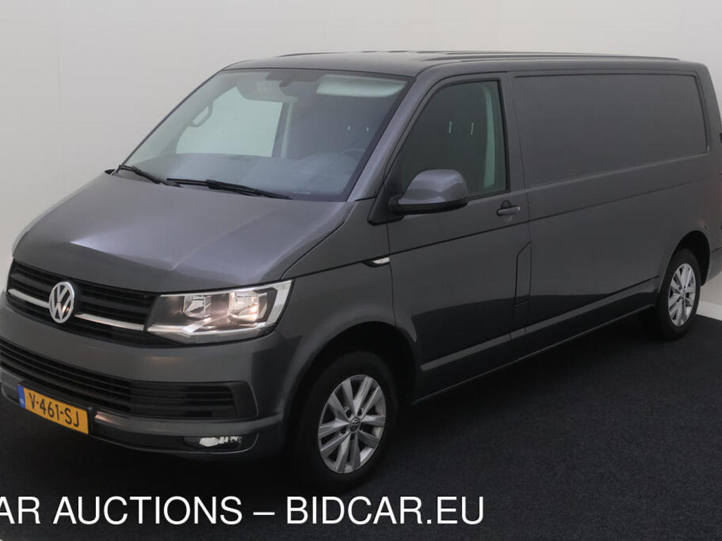 Volkswagen Transporter 2.0 TDI 84PK L2H1 HIGHLINE, 2018