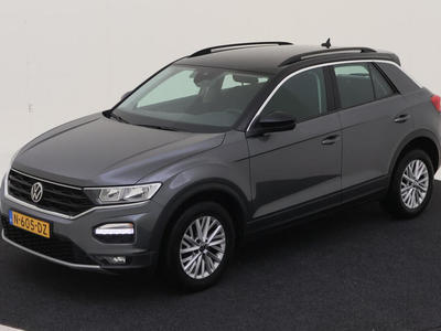 Volkswagen T-roc 1.0 TSI 110PK STYLE EXECUTIVE WINTER, 2021