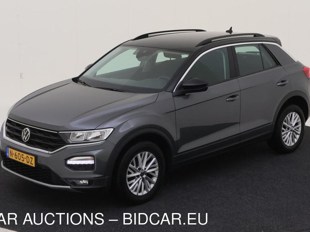 Volkswagen T-roc 1.0 TSI 110PK STYLE EXECUTIVE WINTER, 2021