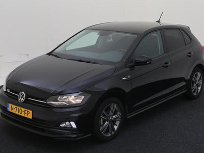 Volkswagen Polo 1.0 TSI 95PK R-LINE EDITION, 2021