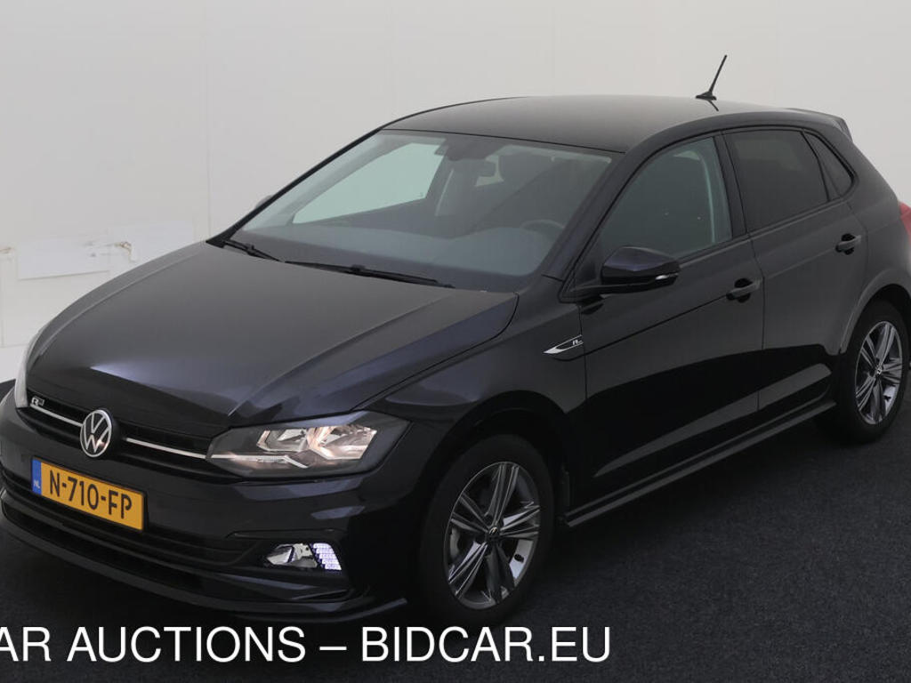 Volkswagen Polo 1.0 TSI 95PK R-LINE EDITION, 2021