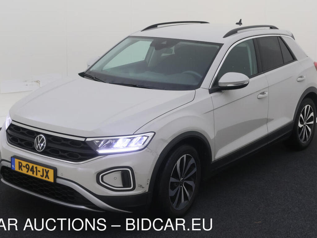 Volkswagen T-roc 1.0 TSI 110PK LIFE 75 EDITION, 2022