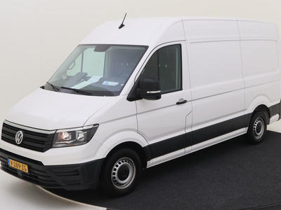 Volkswagen Crafter 2.0 TDI 140PK L3H2 364/3000 TRENDLINE EXEC. PLUS, 2019