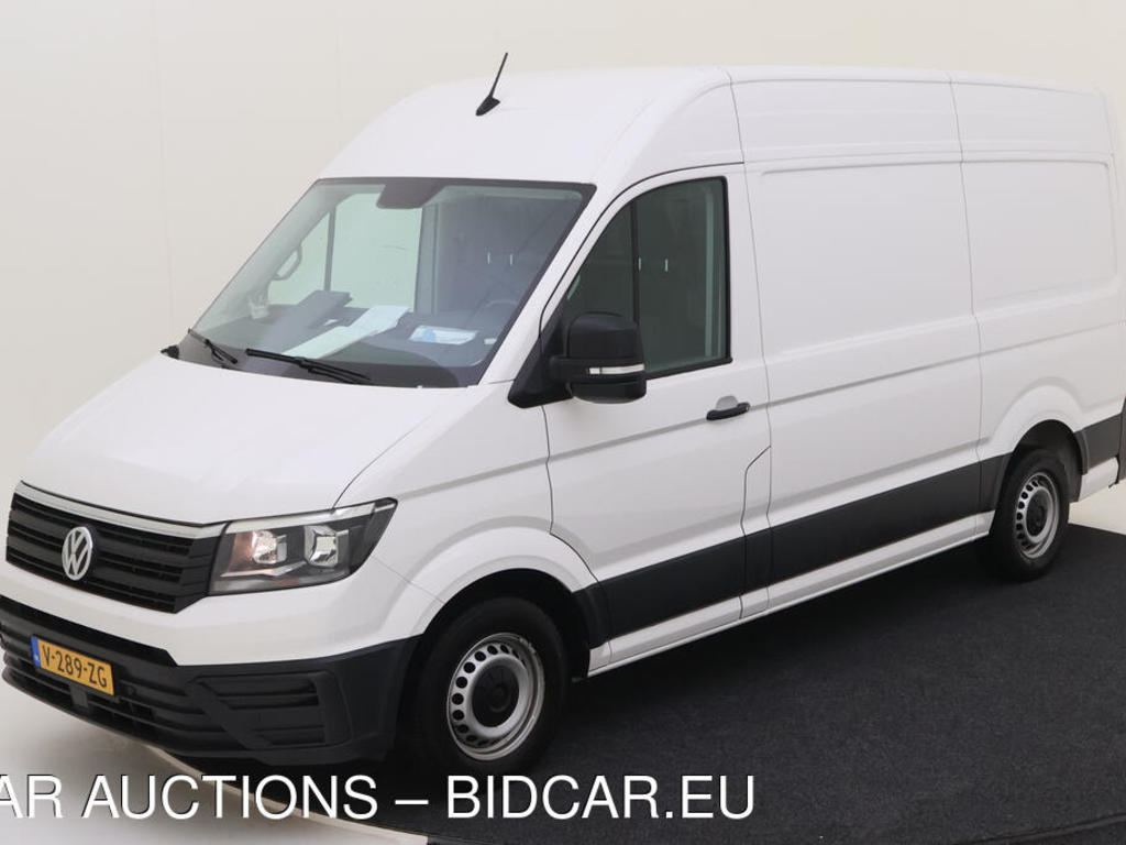 Volkswagen Crafter 2.0 TDI 140PK L3H2 364/3000 TRENDLINE EXEC. PLUS, 2019