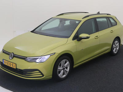Volkswagen Golf variant 1.0 TSI 110PK LIFE, 2021