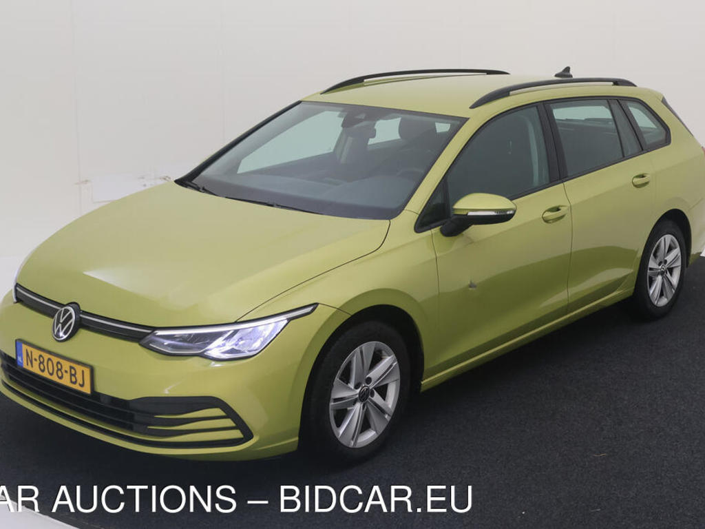 Volkswagen Golf variant 1.0 TSI 110PK LIFE, 2021