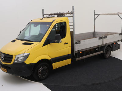 Mercedes-Benz SPRINTER 514 2.2 CDI 432 OPEN LAADBAK RWD, 2017