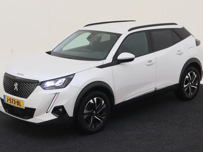 Peugeot 2008 1.2 PT 131PK AUT BL ALLURE DRIVE ASSIST+ KEYLESS TREKHAAK, 2020