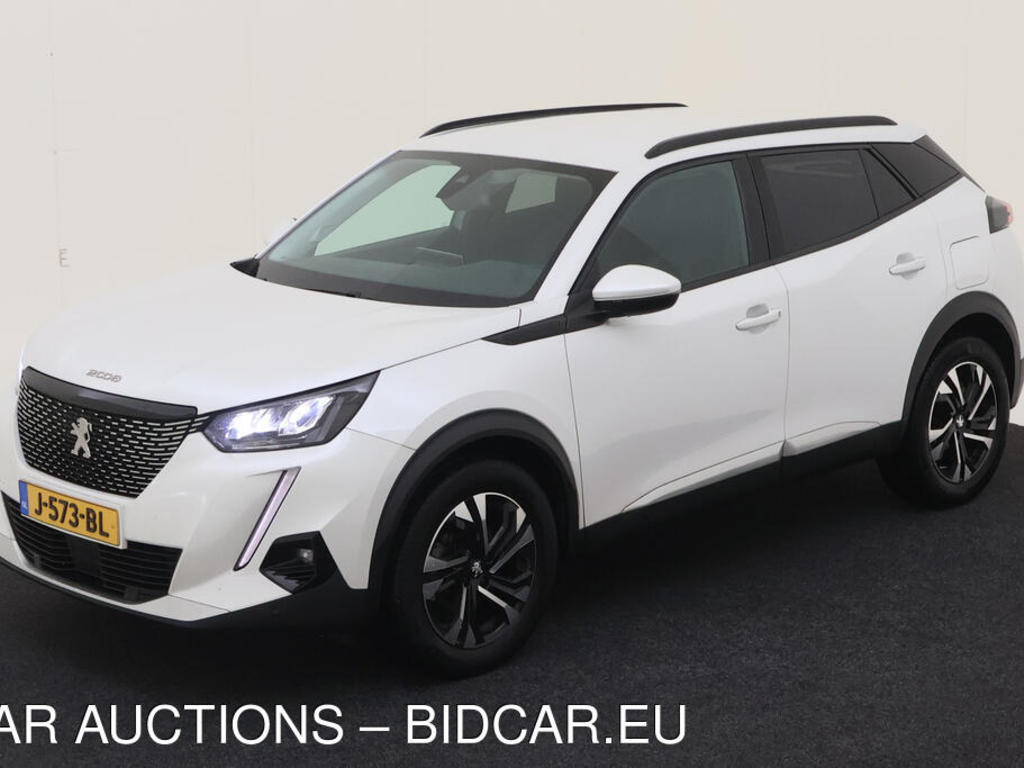 Peugeot 2008 1.2 PT 131PK AUT BL ALLURE DRIVE ASSIST+ KEYLESS TREKHAAK, 2020