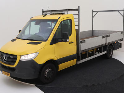 Mercedes-Benz SPRINTER 316 2.2 CDI OPEN LAADBAK RWD PROFESSIONAL NAV, 2019