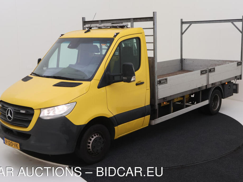 Mercedes-Benz SPRINTER 316 2.2 CDI OPEN LAADBAK RWD PROFESSIONAL NAV, 2019