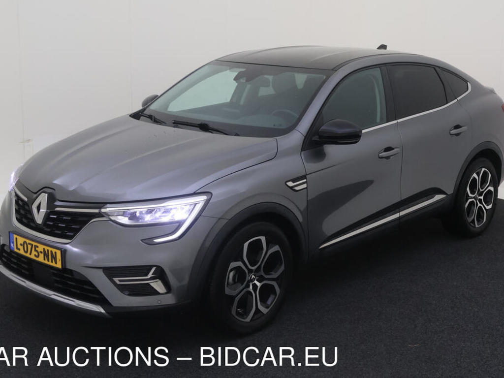 Renault Arkana 1.6 E-TECH HEV 94PK AUT 145 INTENS, 2021