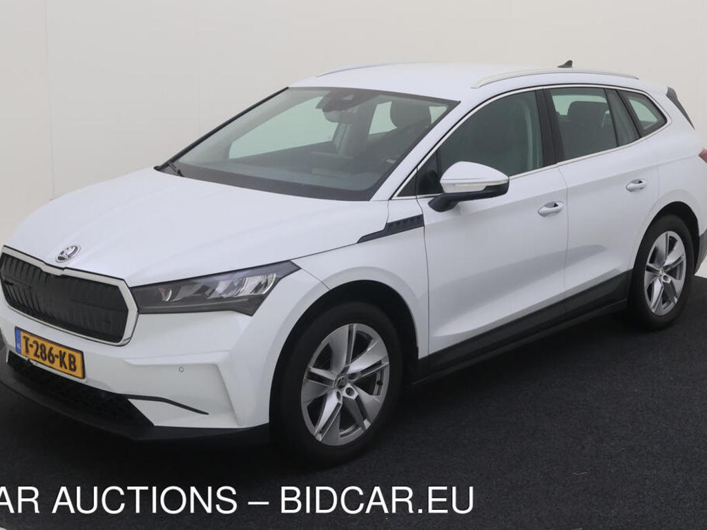 Skoda Enyaq iv 80 BEV 204PK 77KWH TREKHAAK, 2023