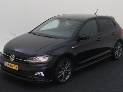 Volkswagen Polo 1.0 TSI 115PK DSG HIGHLINE STYLE EXECUTIVE MULTIMEDIA R-LINE, 2020