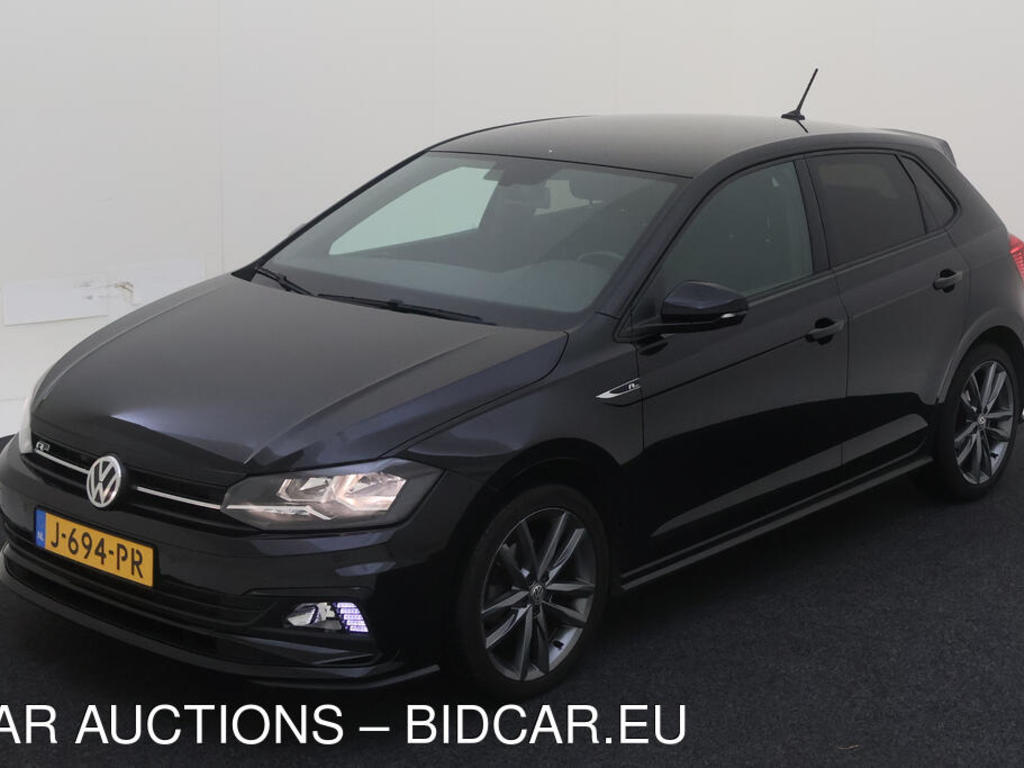 Volkswagen Polo 1.0 TSI 115PK DSG HIGHLINE STYLE EXECUTIVE MULTIMEDIA R-LINE, 2020