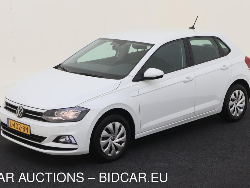 Volkswagen Polo 1.0 TSI 95PK COMFORTLINE EXECUTIVE, 2021