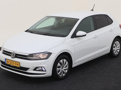 Volkswagen Polo 1.0 TSI 95PK COMFORTLINE EXECUTIVE, 2021