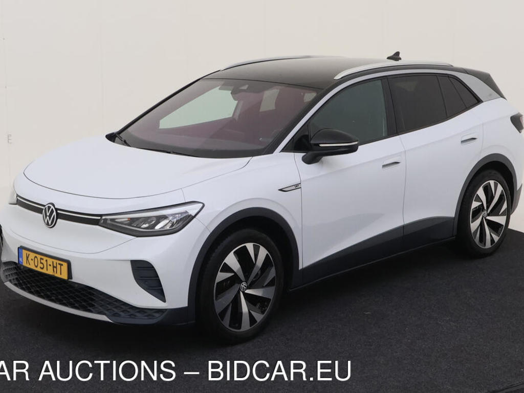 Volkswagen Id4 BEV 204PK 77KWH 1ST, 2020
