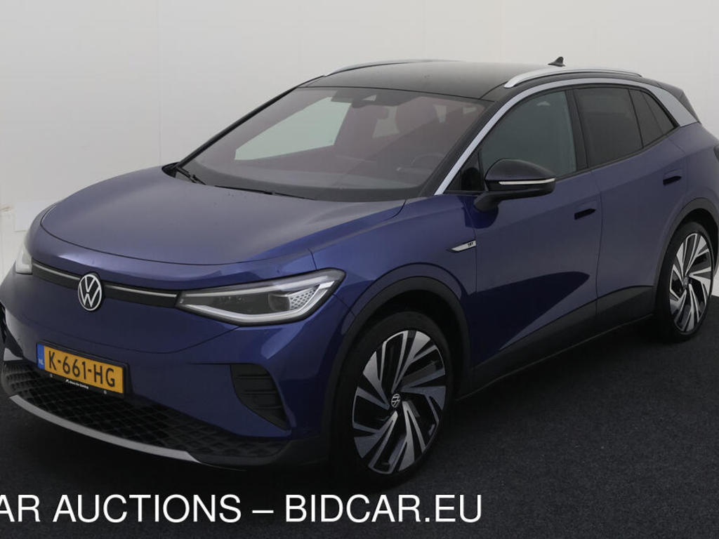 Volkswagen Id4 BEV 204PK 77KWH MAX, 2020