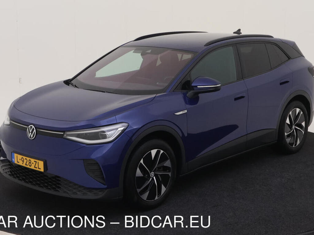 Volkswagen Id4 BEV 204PK 77KWH BUSINESS TREKHAAK, 2021