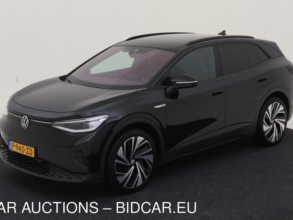 Volkswagen Id4 BEV 204PK 77KWH PRO COMFORT TOP-SPORT DESIGN ASSIST MEDIA, 2022