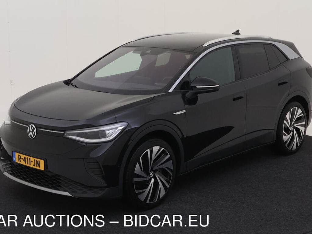 Volkswagen Id4 BEV 204PK 77KWH PRO COMFORT STYLE MULTIMEDIA, 2022