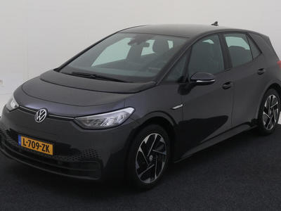 Volkswagen Id3 BEV 204PK 58KWH LIFE, 2020