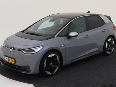 Volkswagen Id3 BEV 204PK 58KWH 1ST MAX, 2020