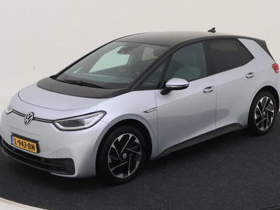 Volkswagen Id3 BEV 204PK 58KWH BUSINESS, 2020