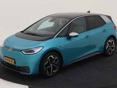 Volkswagen Id3 BEV 204PK 58KWH 1ST PLUS, 2020