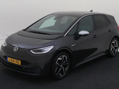 Volkswagen Id3 BEV 204PK 58KWH 1ST PLUS STEUNHAAK, 2020