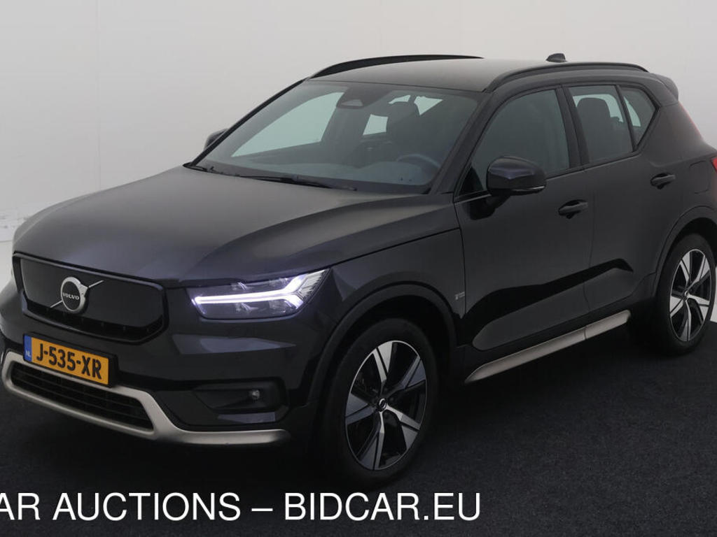 Volvo Xc40 RECHARGE P8 408PK AUT AWD R-DESIGN, 2020
